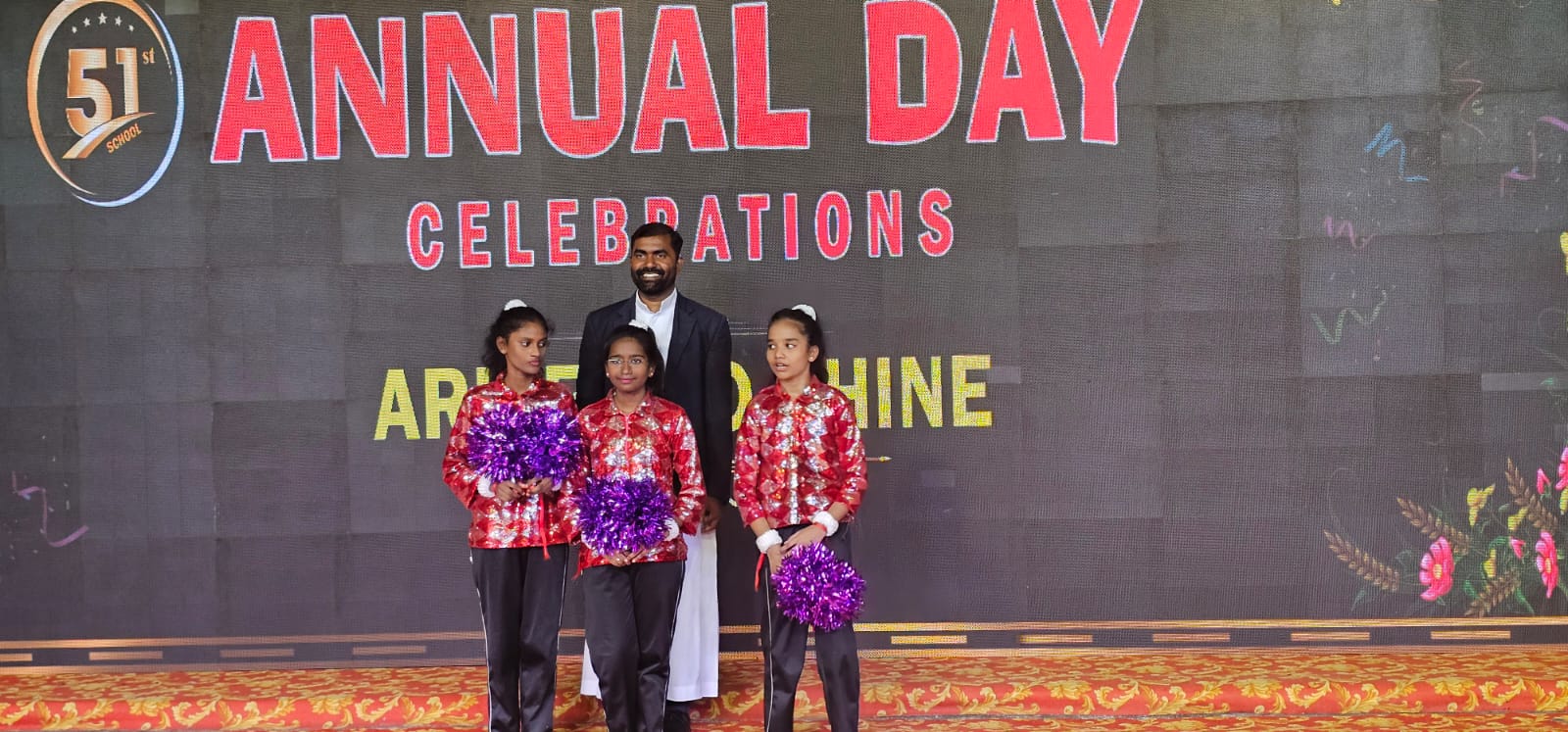 51ST ANNUAL DAY CELEBRATIONS