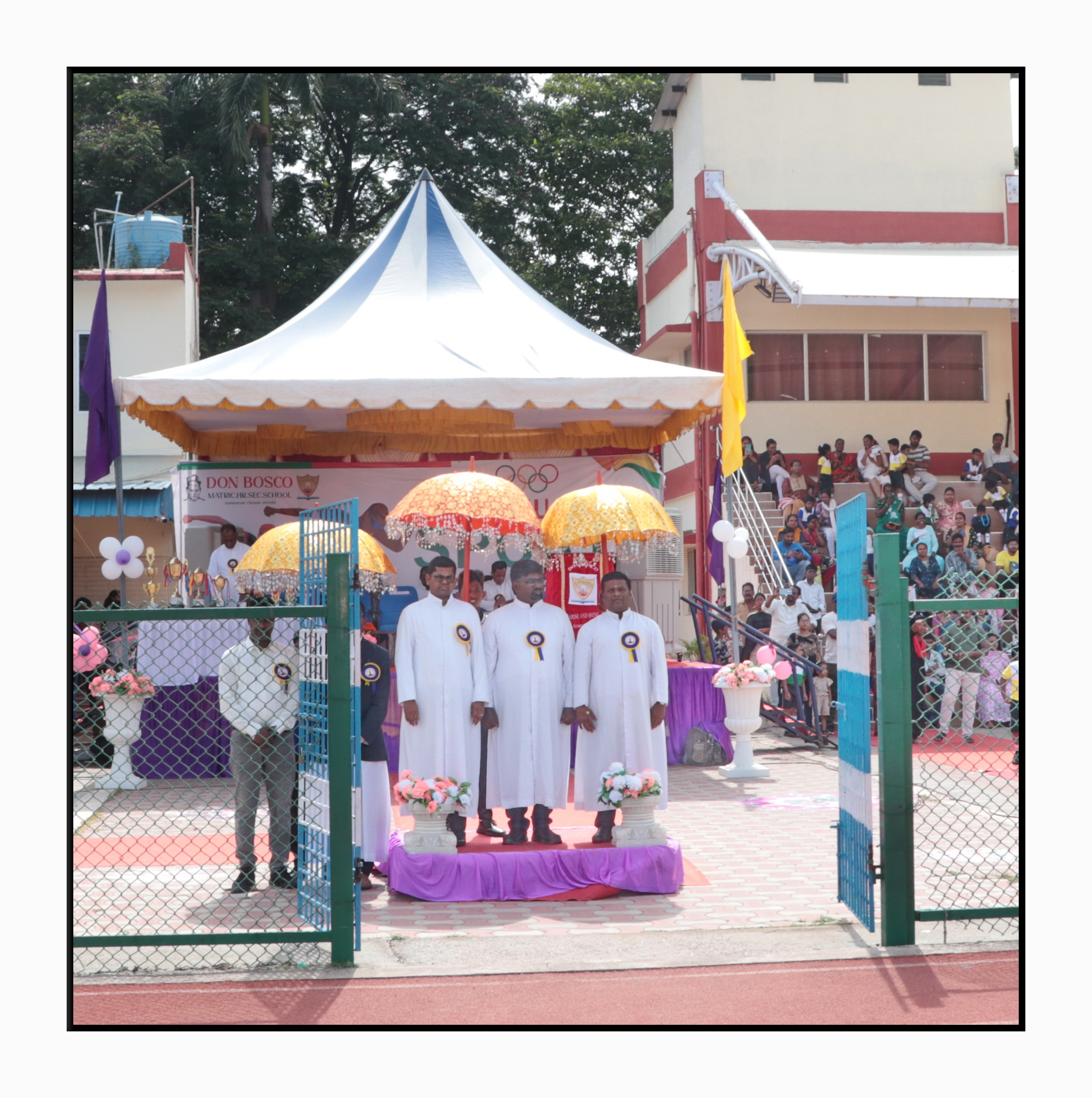 51st SPORTS MEET