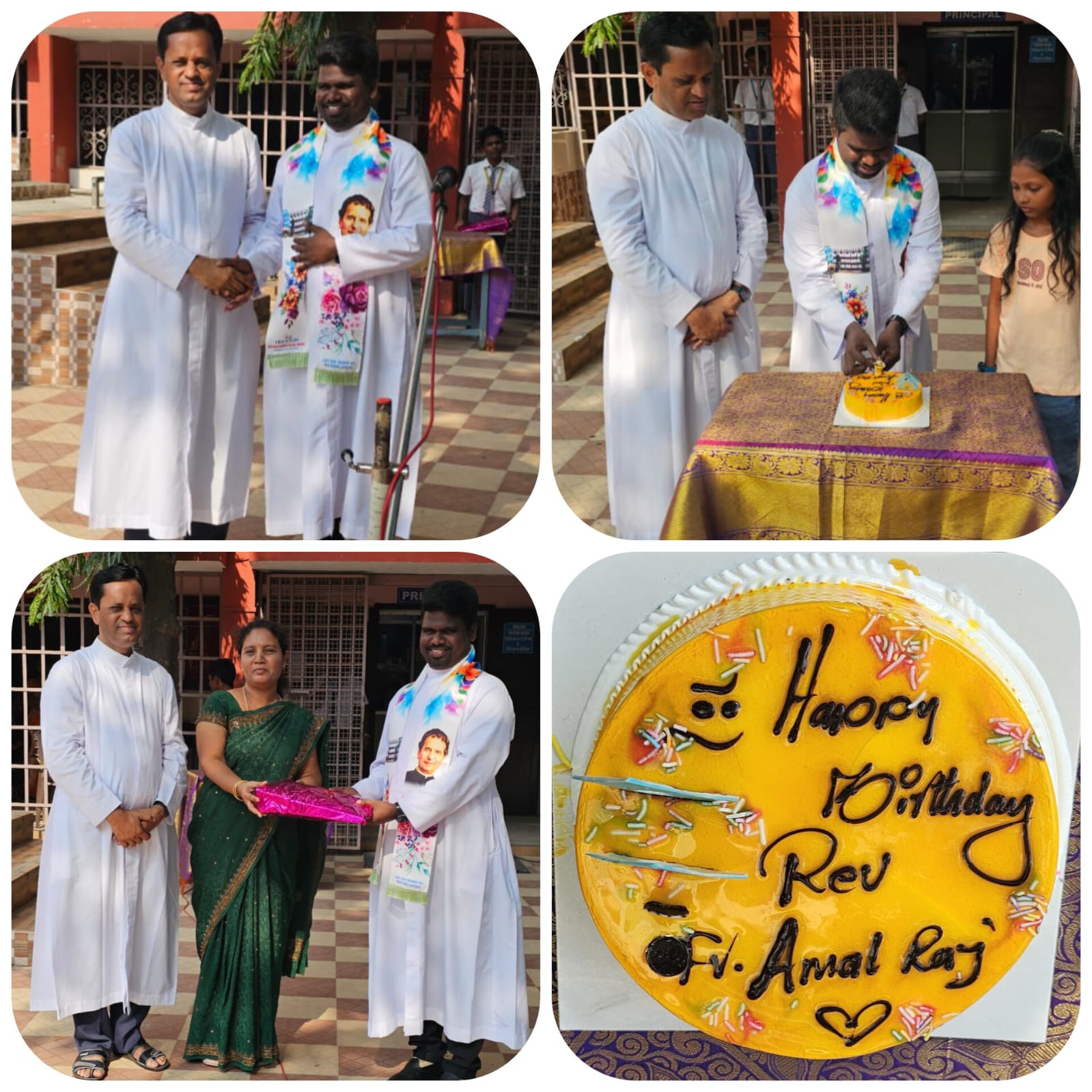 BIRTHDAY CELEBERATION