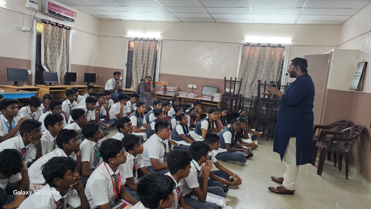 CAREER GUIDANCE SEMINAR