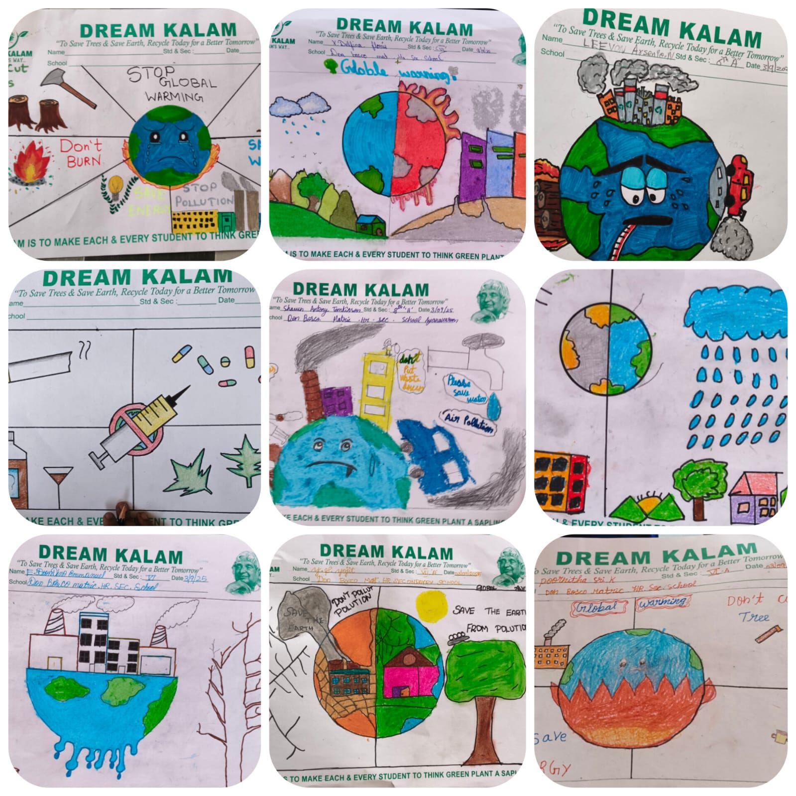 DREAM KALAM