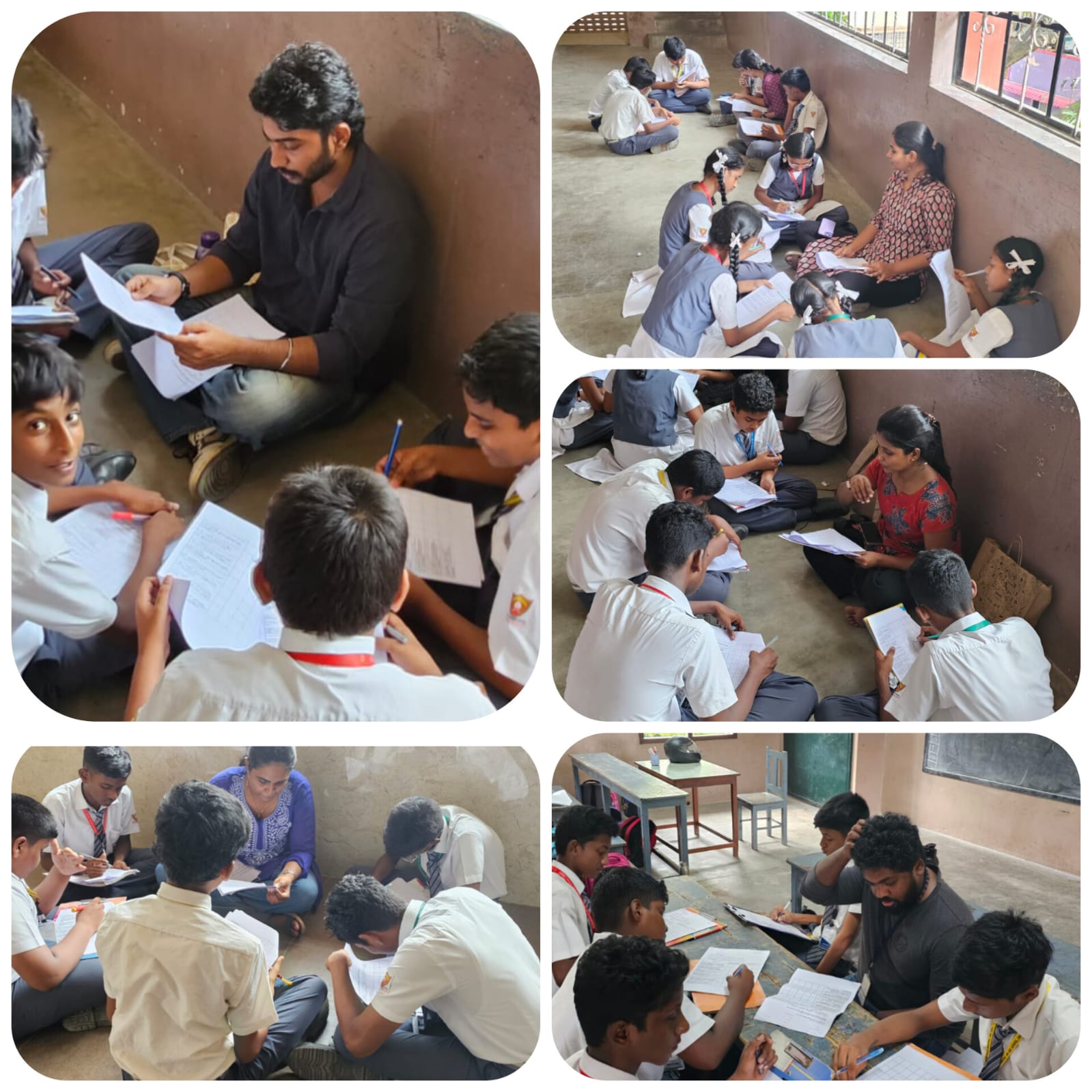 GENDER AND SOCIAL AWARNESS PROGRAM