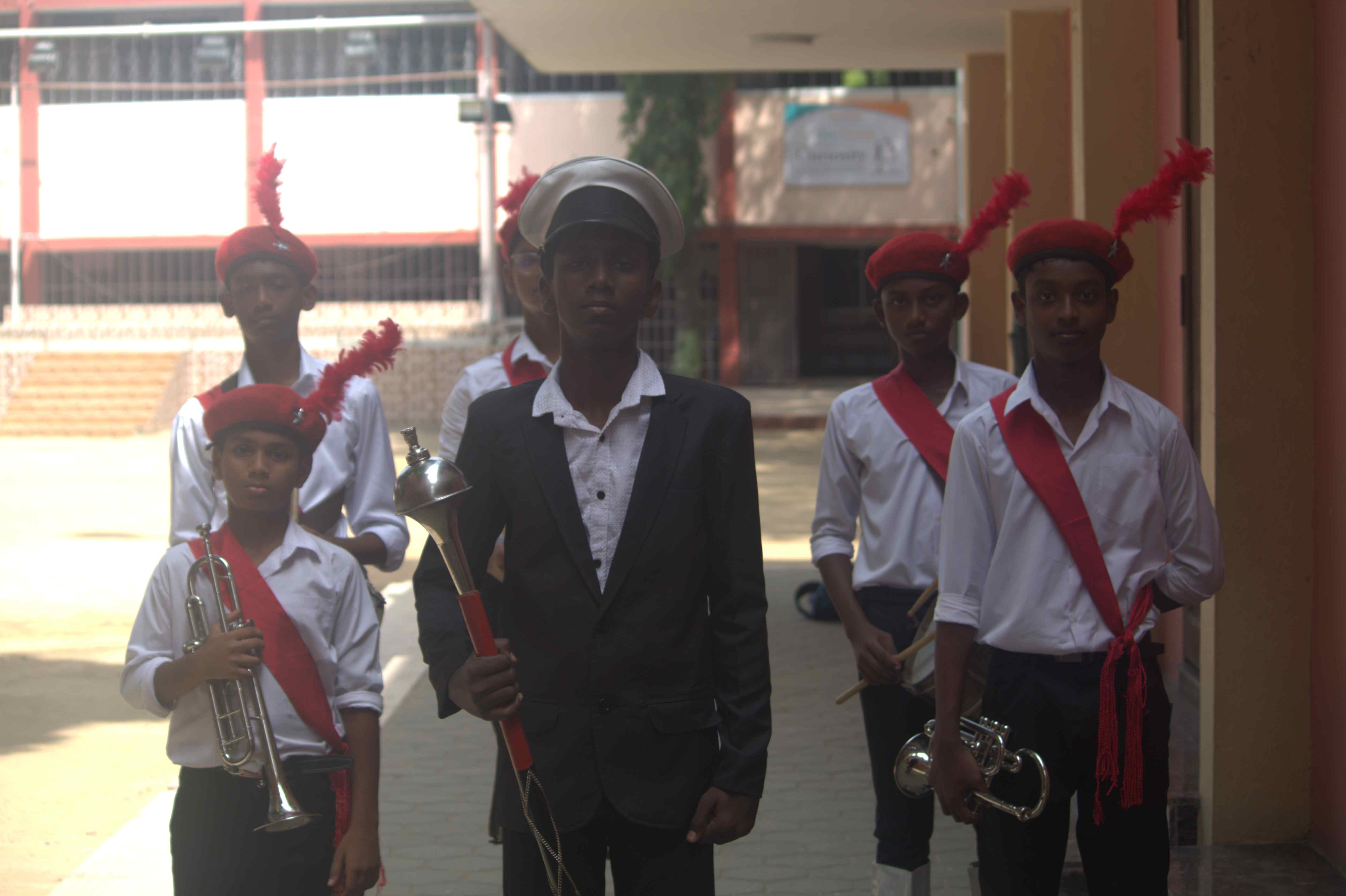 INAUGURATION PROGRAM