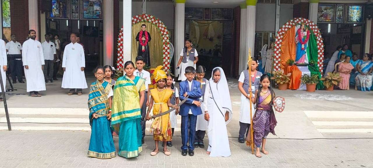 INDEPENDENCE DAY CELEBRATIONS 
