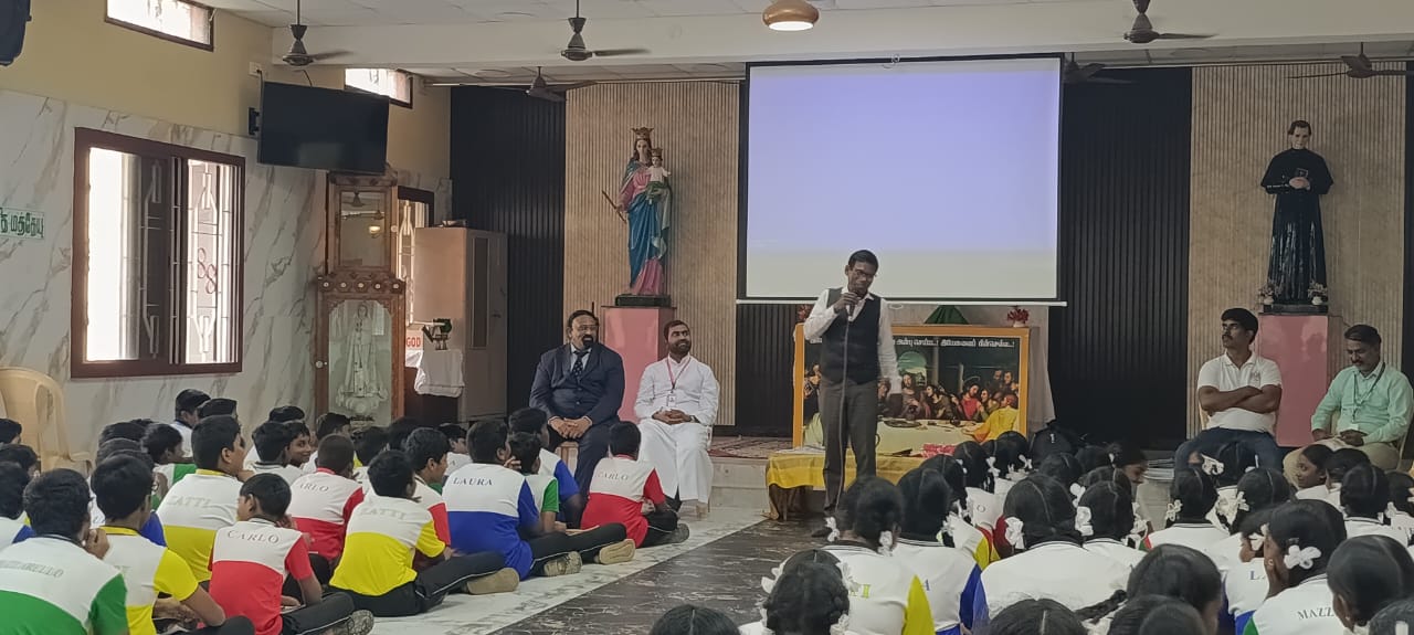 MINDSET AND INSPIRATIONAL TALK