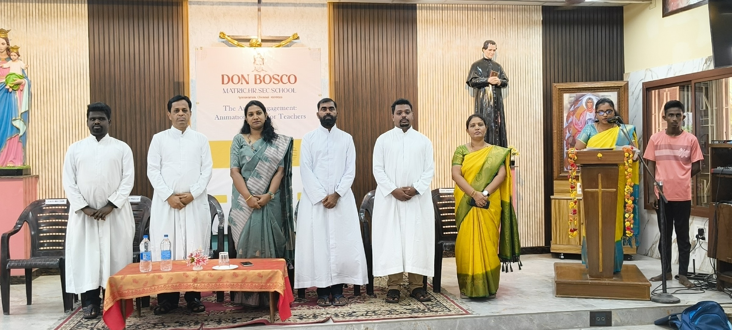 ORIENTATION PROGRAM FOR TEACHER'S