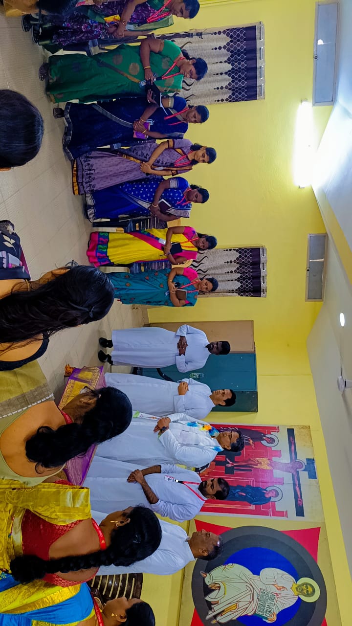 Provincial Visit (staff members)