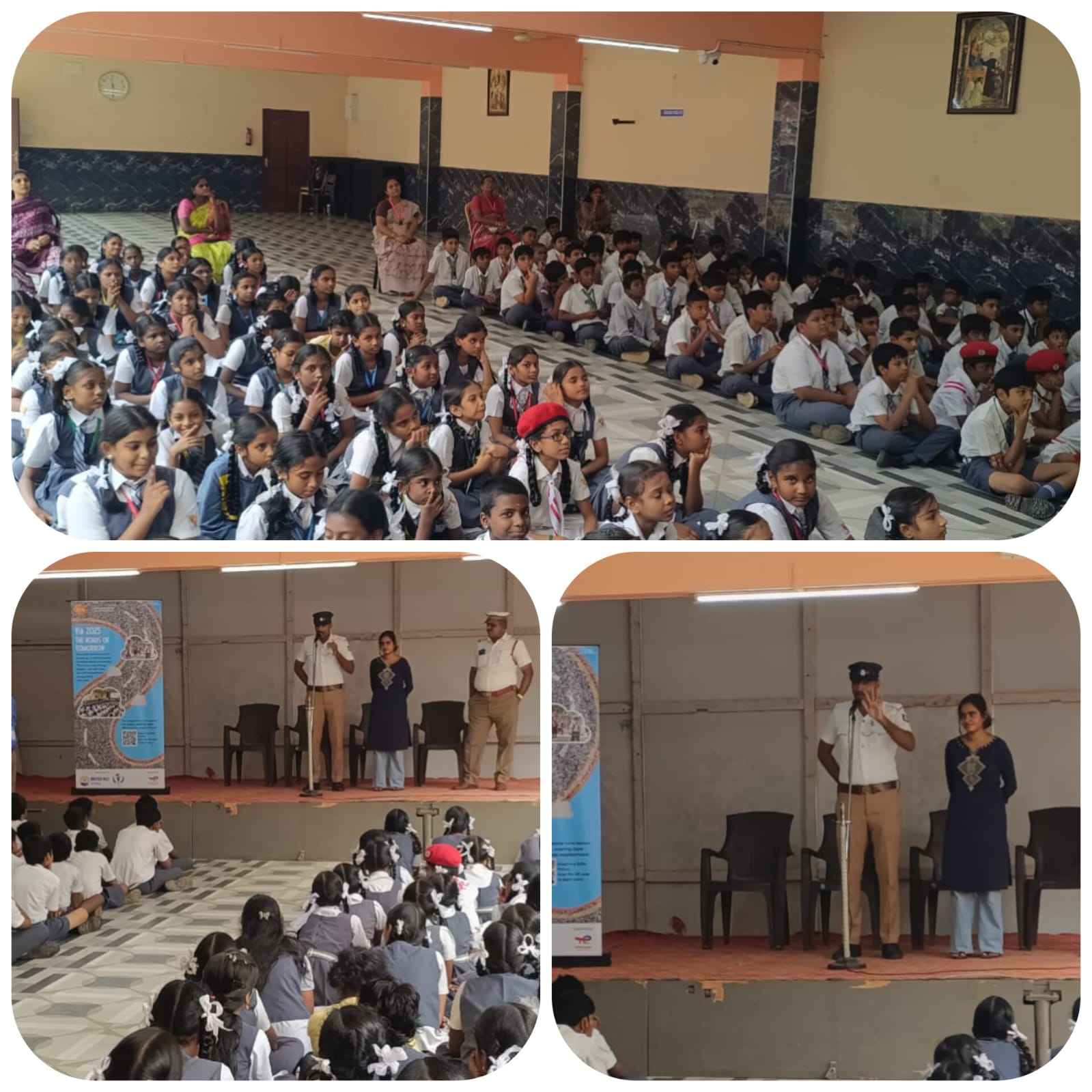 ROAD SAFETY PROGRAM (RSP)