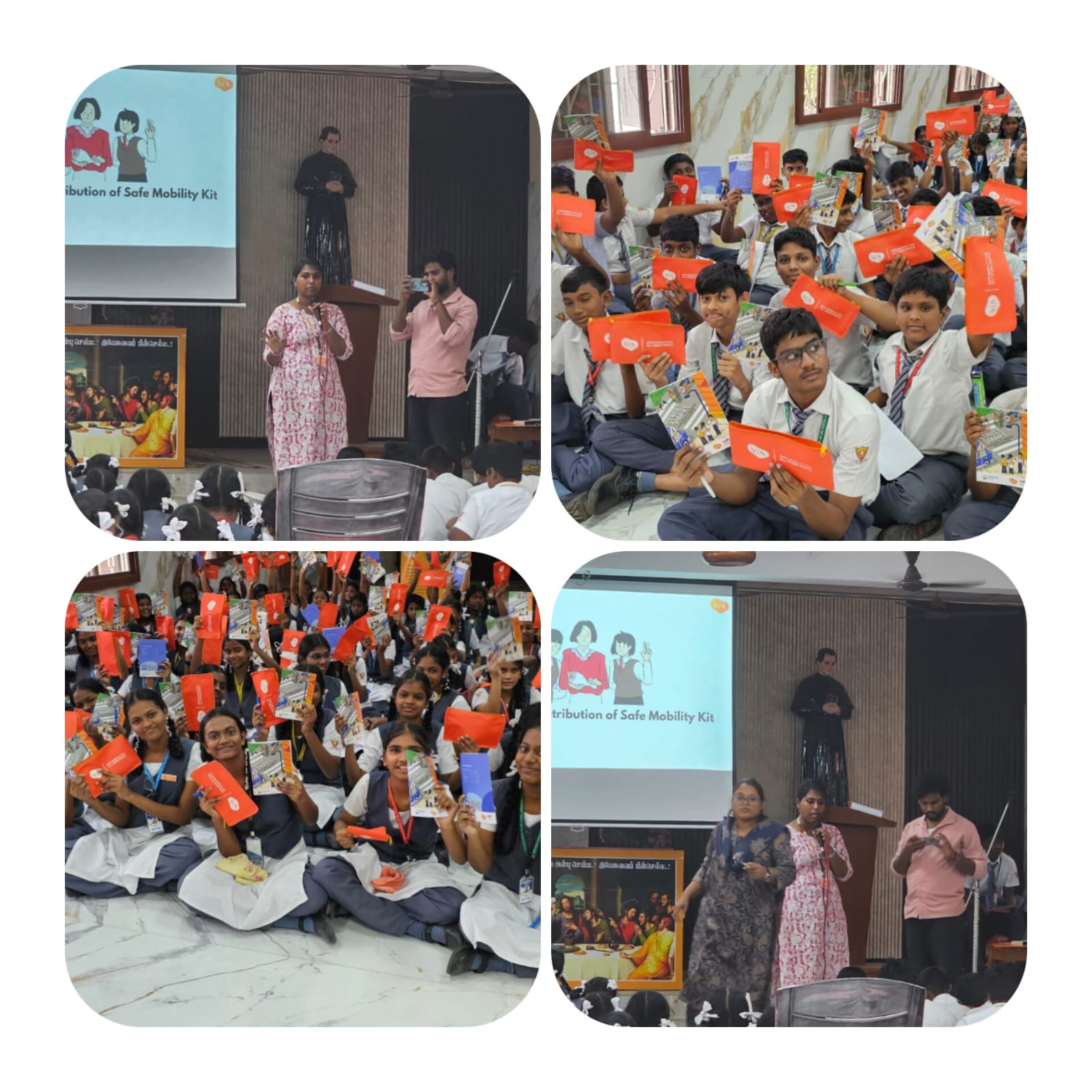 RSP Awareness Programme