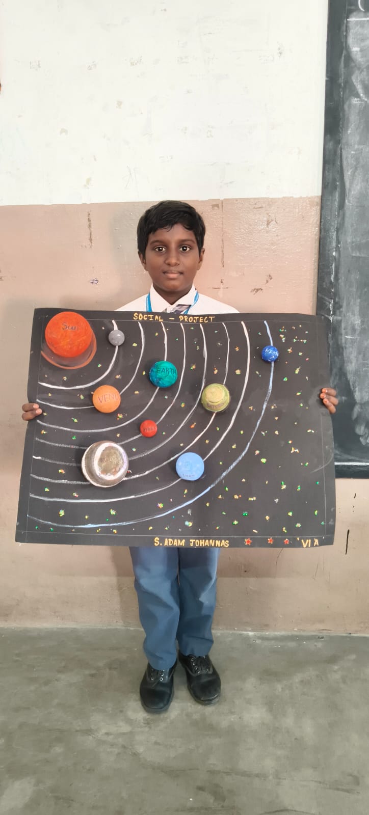 SOCIAL PROJECT APPRECIATION