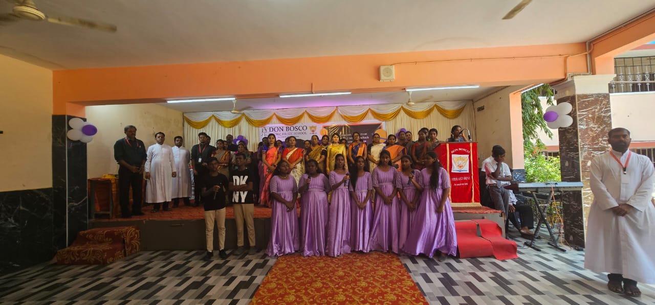 TEACHER'S DAY CELEBRATIONS 2025