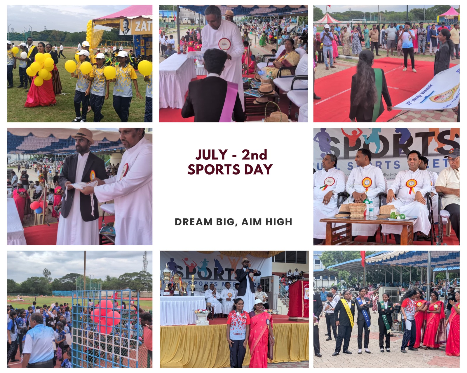 Annual Sports Day – 2026