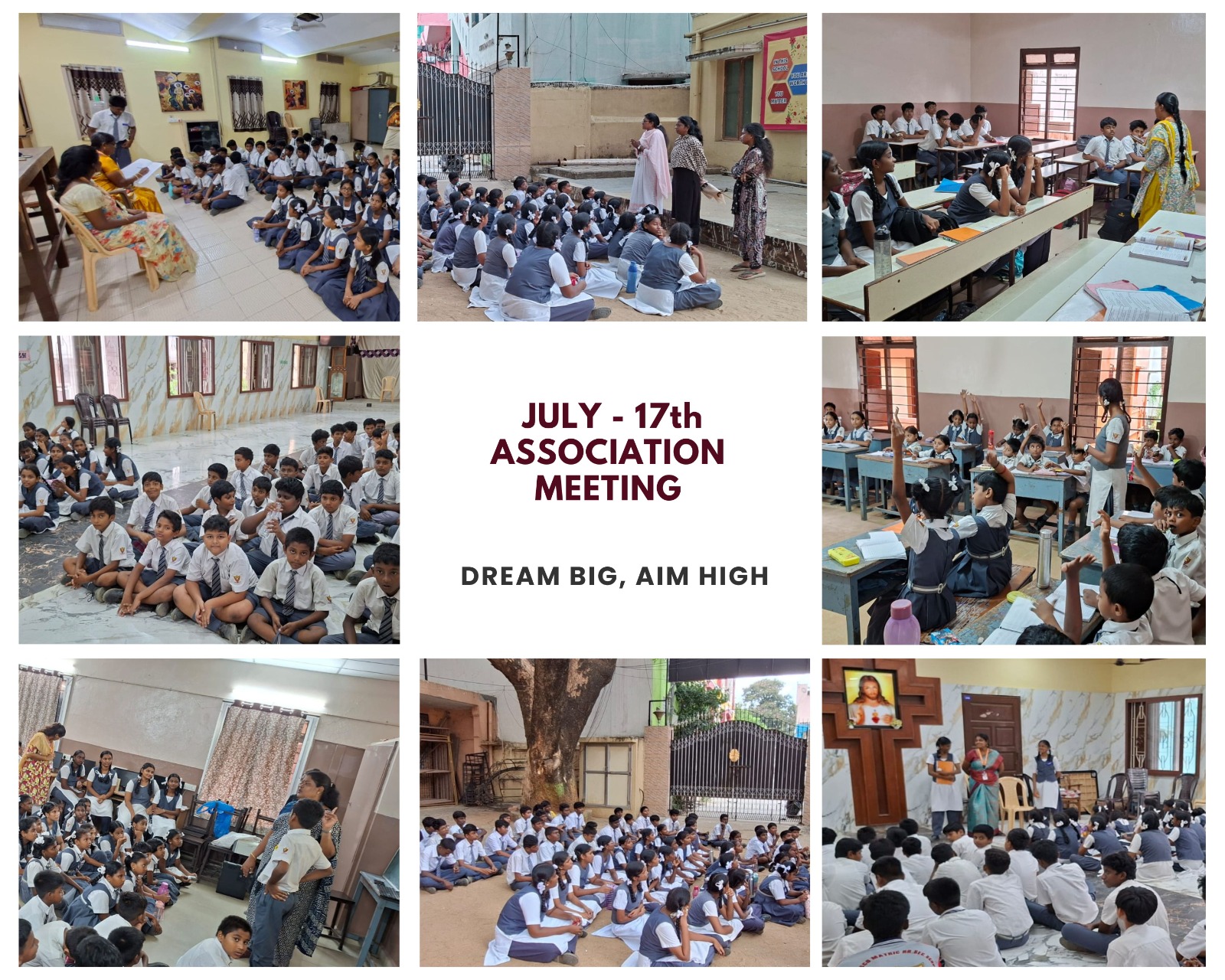 Association Meeting