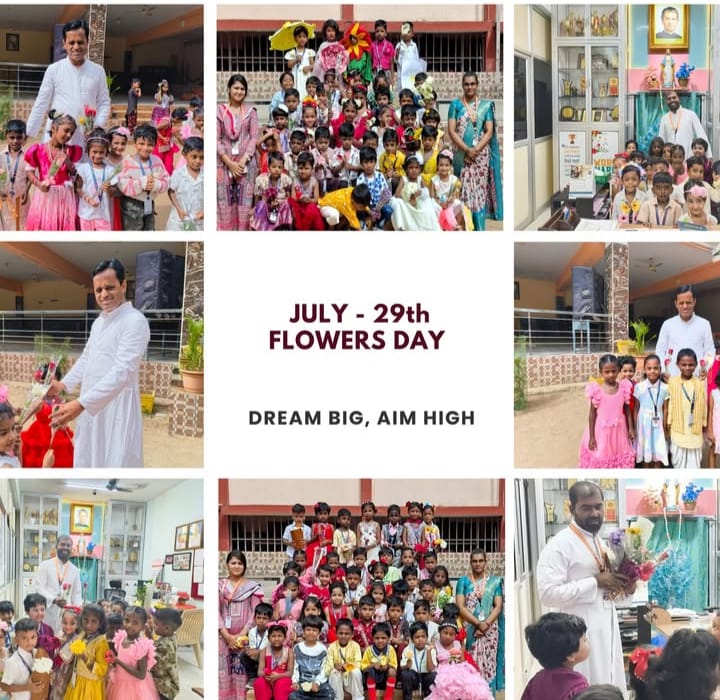 Flowers Day Celebration – 29 July 2026 