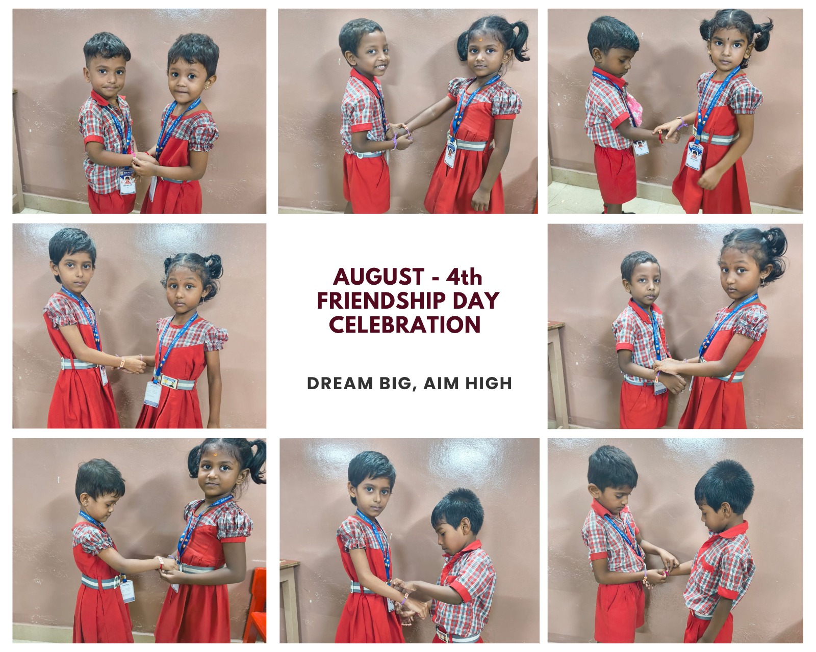 Friendship Day Celebration