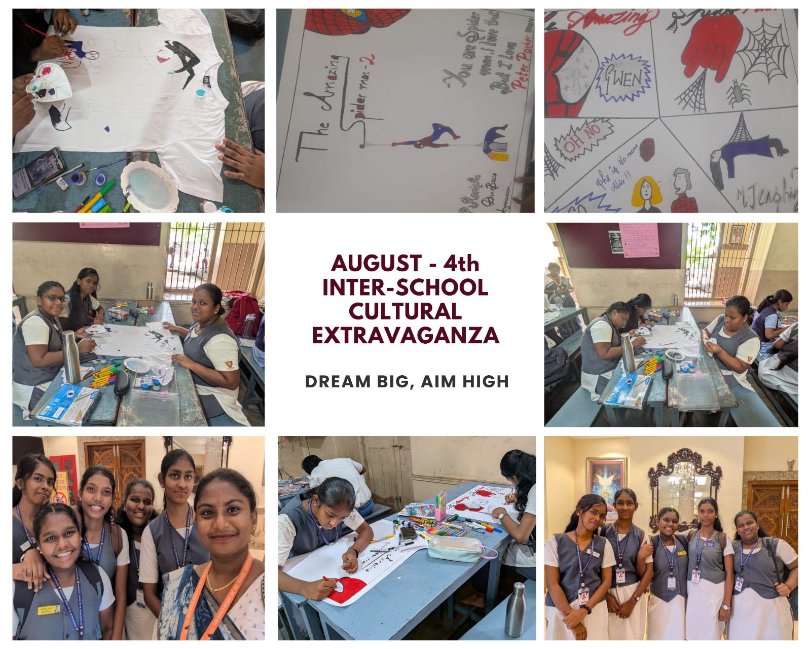 Inter-School Cultural Extravaganza 