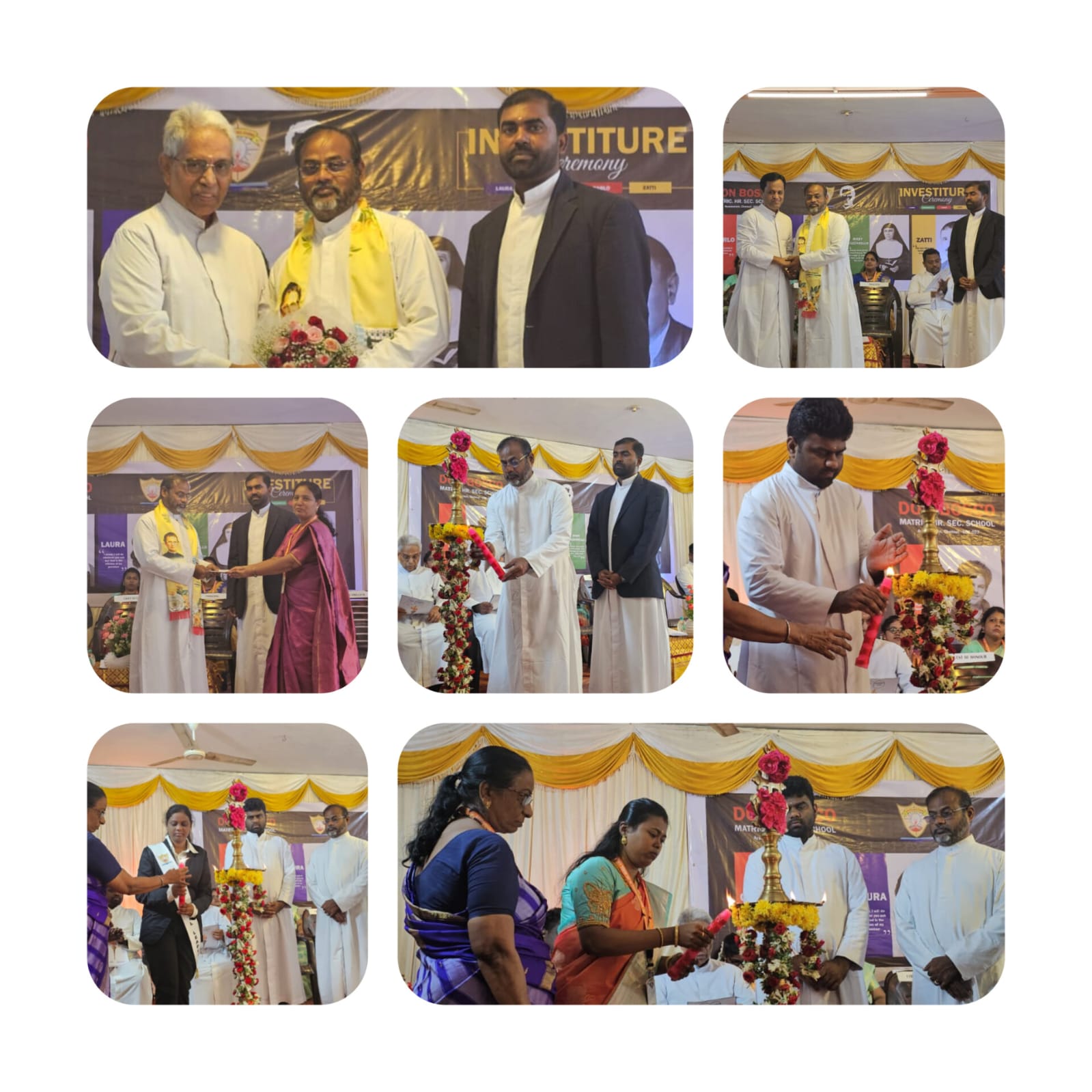 INVESTITURE CEREMONY – 13.06.26
