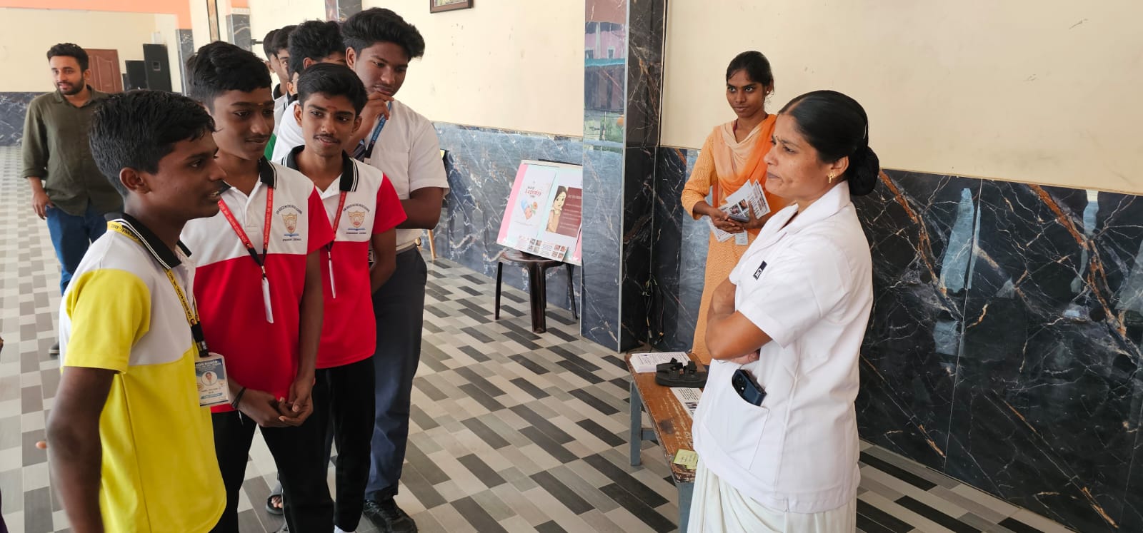 Leprosy Awareness Programme ( 28.01.26)