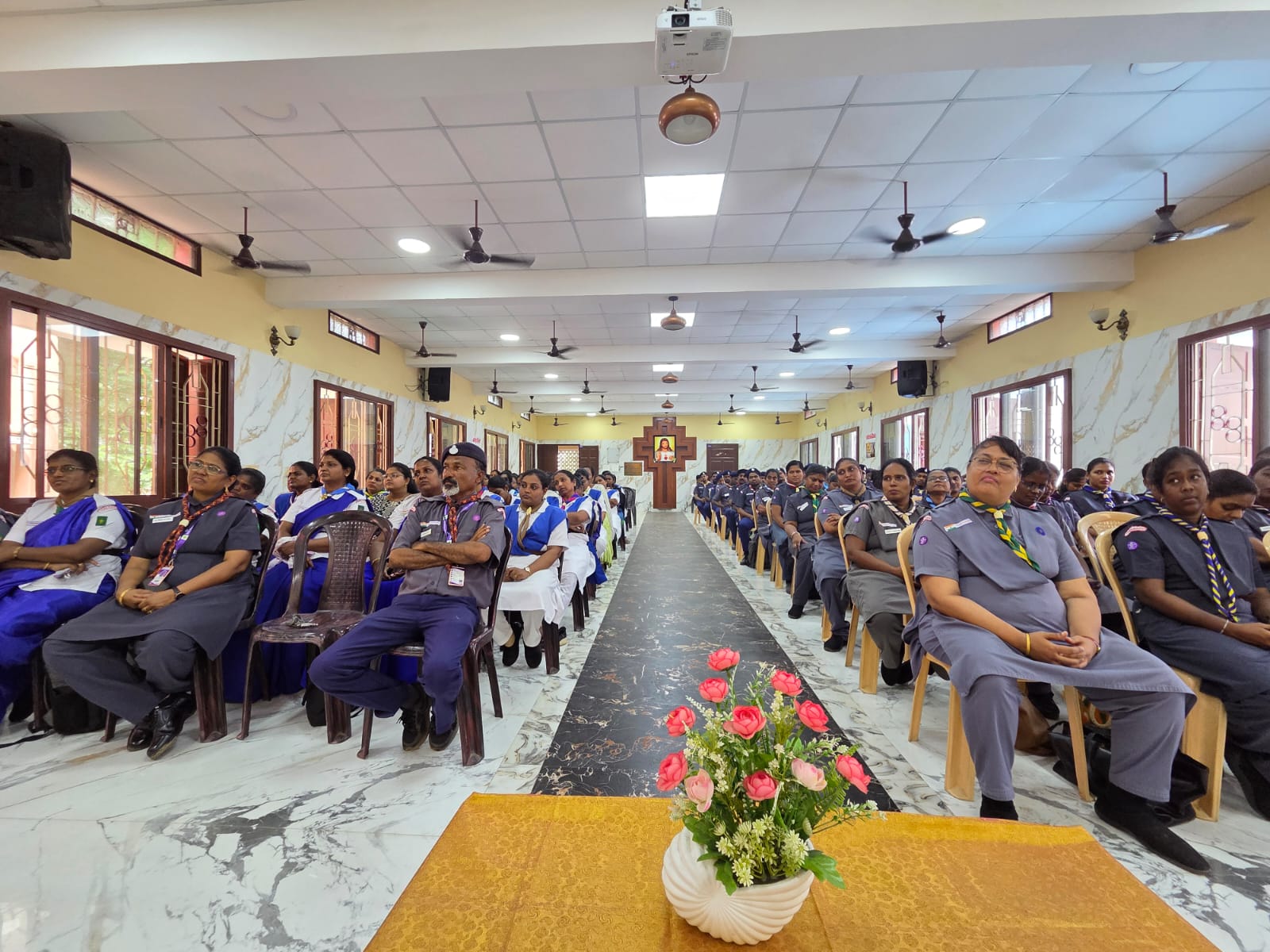 Scouts and Guides Orientation Programme