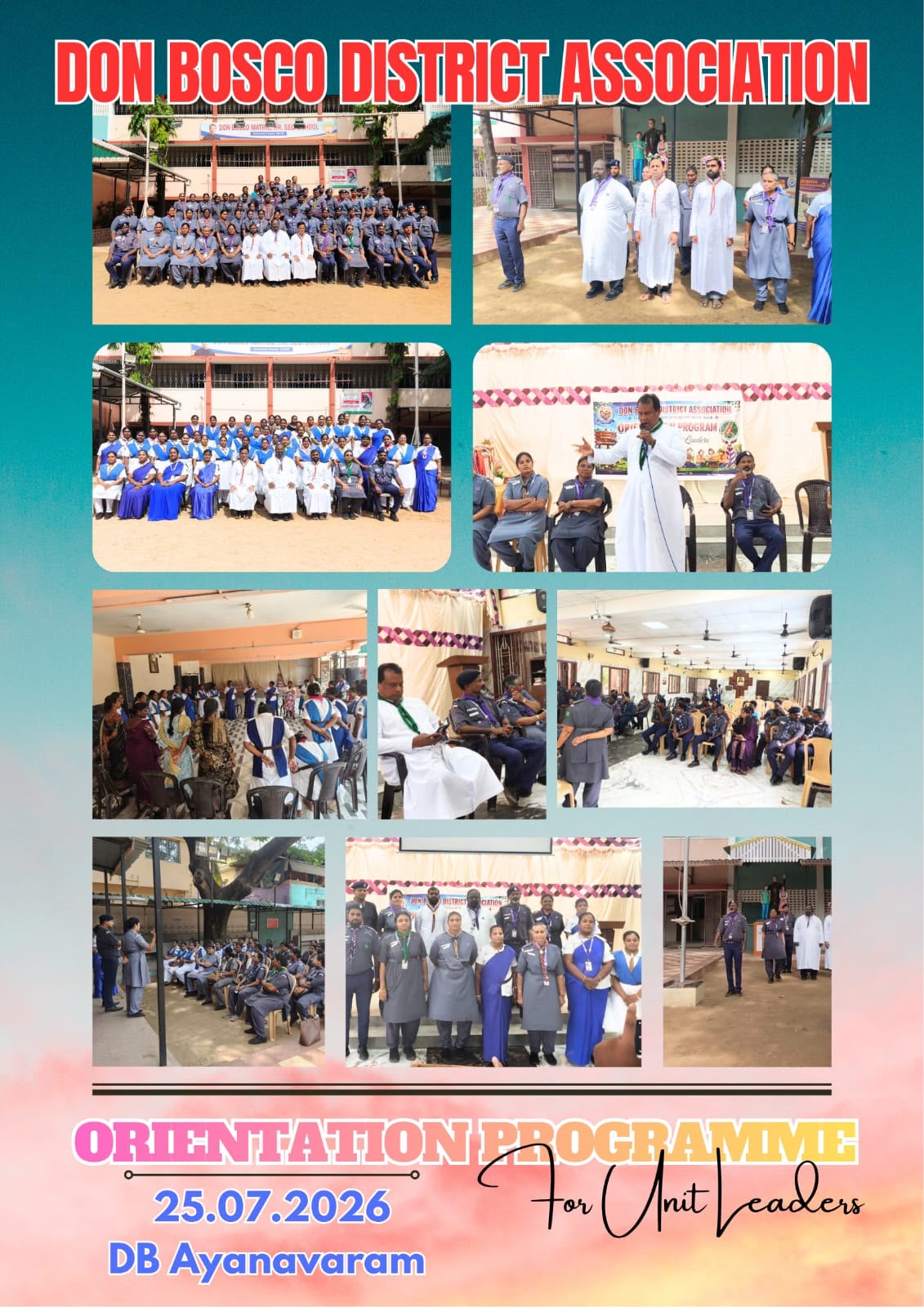 Scouts and Guides Orientation Programme