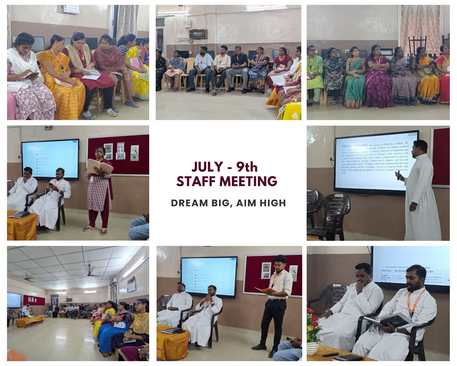 STAFF MEETING   09.07.26