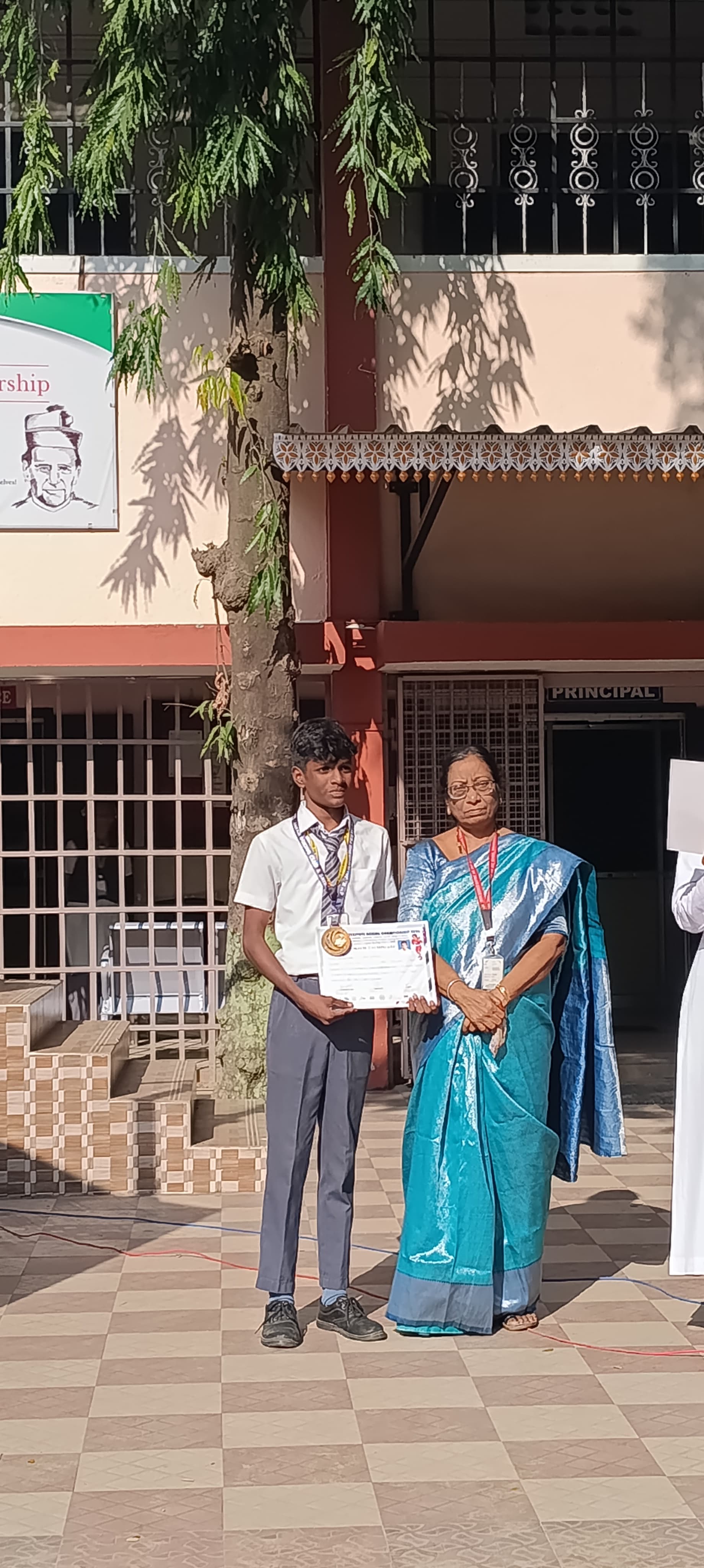 Student Achievement- Boxing