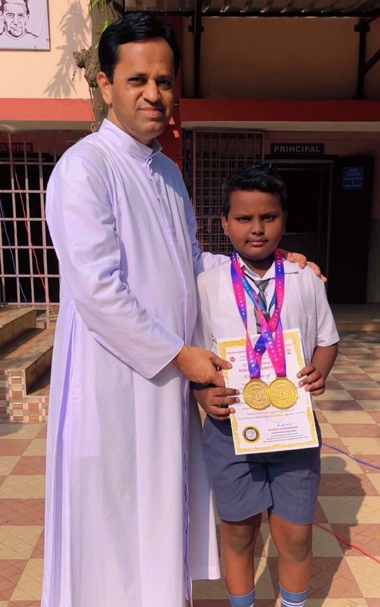 Karate Championship - Jose Enock.P