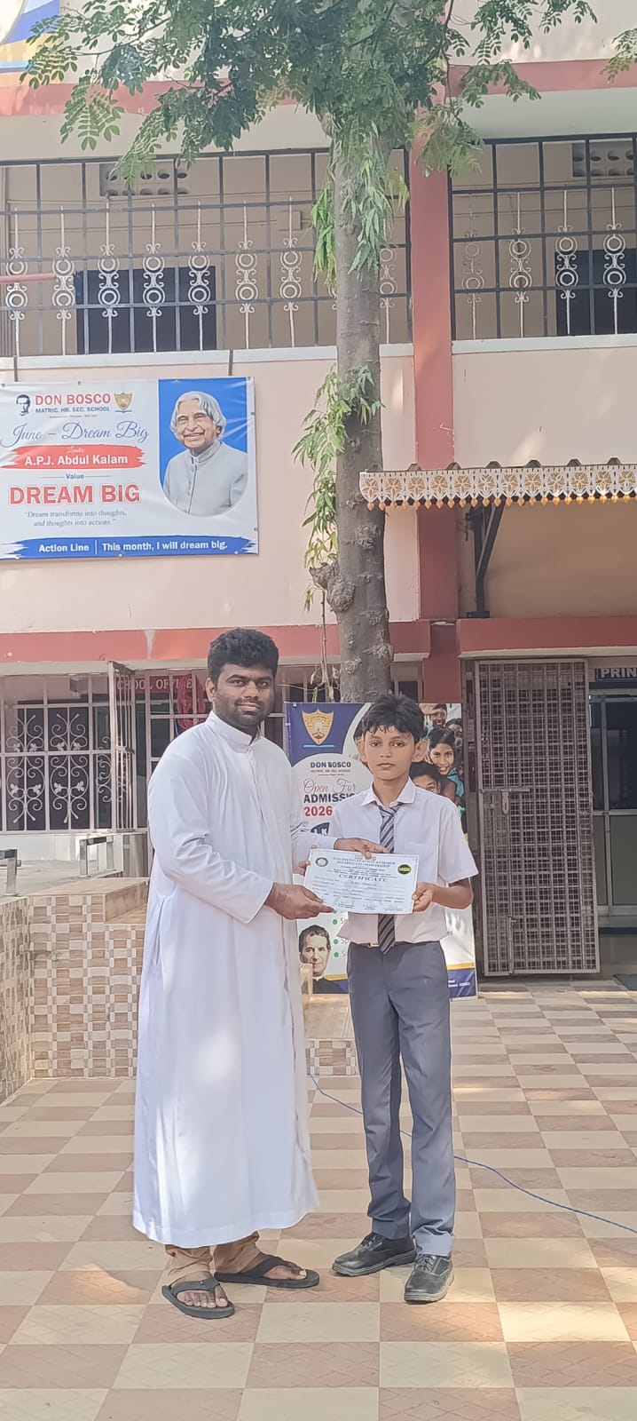 Student achievement