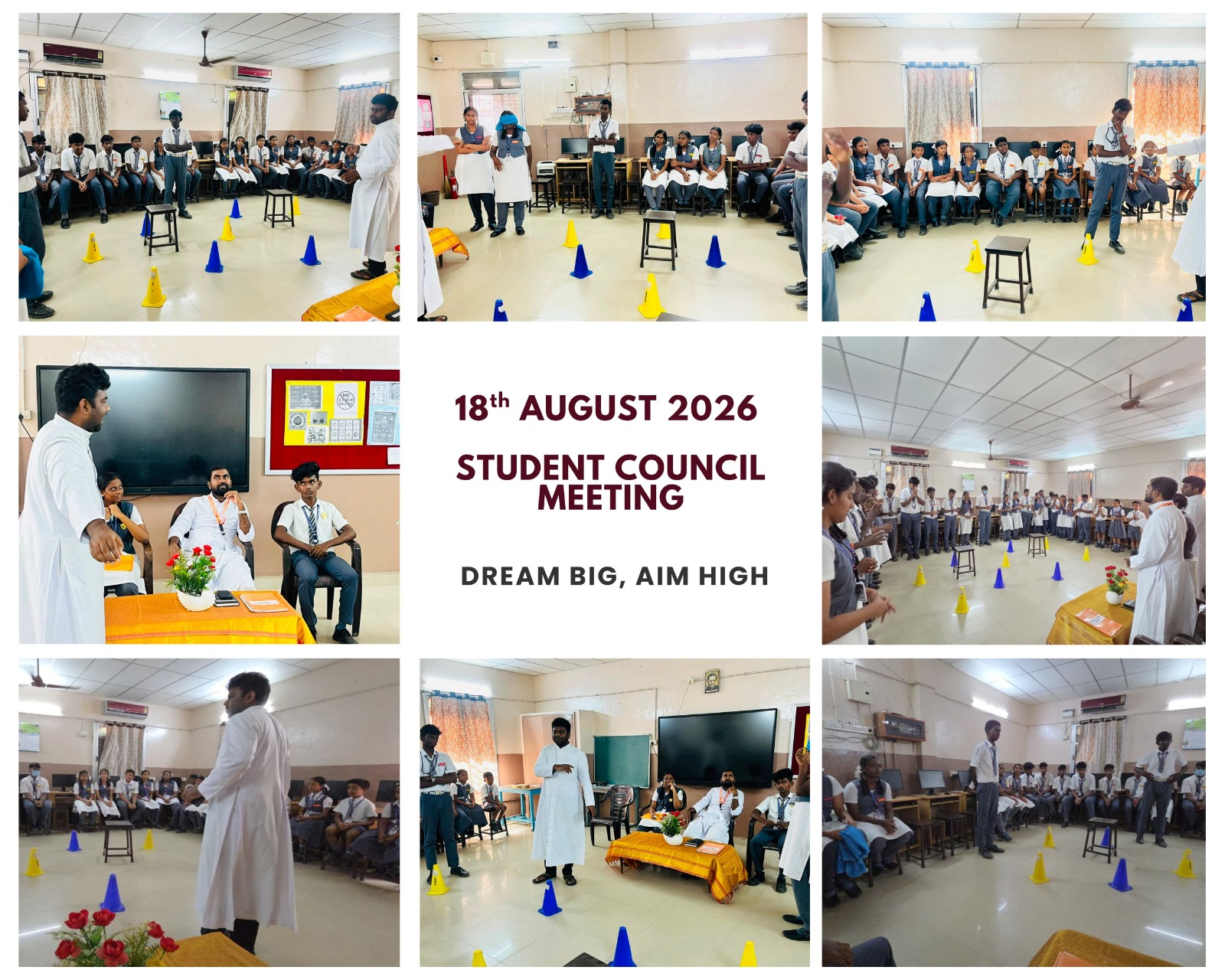 Student Council – 18.08.2026
