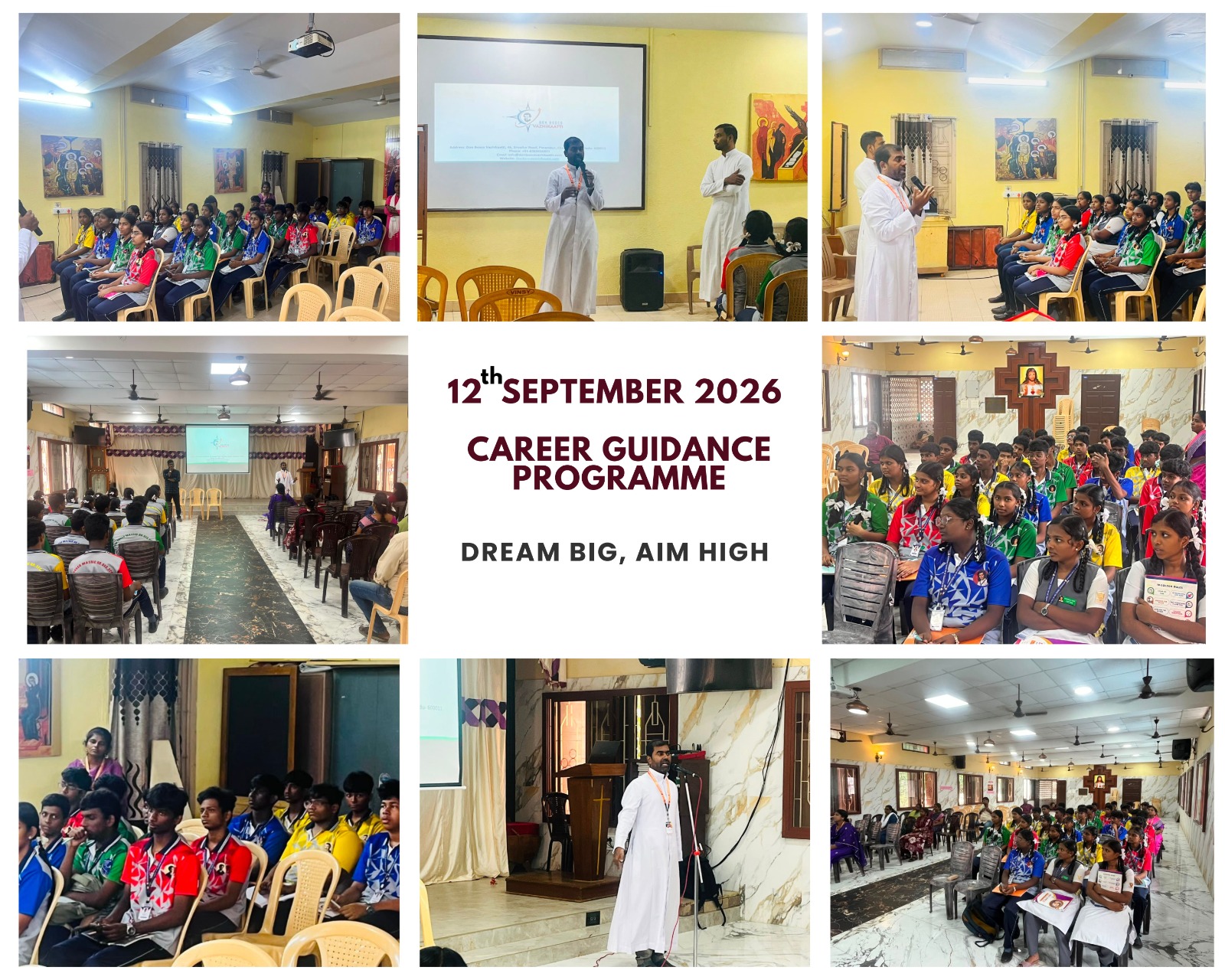 Career Guidance Programme 