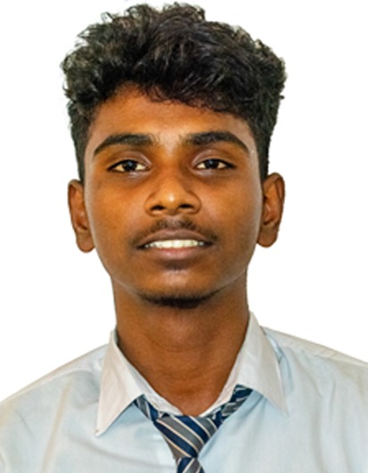 DEEPAK ANTONY